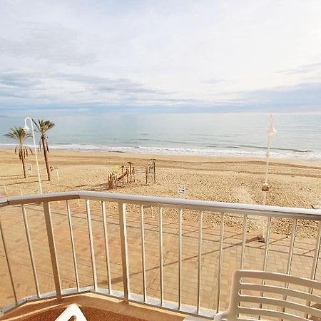 Apartamento Europa Primera Linea De Playa Guardamar Lejlighed Guardamar del Segura Eksteriør billede