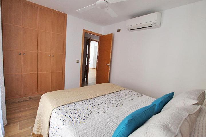 Apartamento Europa Primera Linea De Playa Guardamar Lejlighed Guardamar del Segura Eksteriør billede