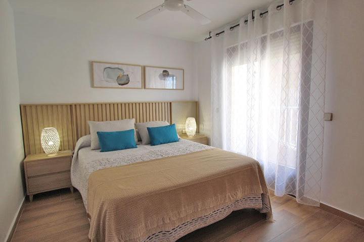 Apartamento Europa Primera Linea De Playa Guardamar Lejlighed Guardamar del Segura Eksteriør billede