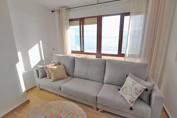 Apartamento Europa Primera Linea De Playa Guardamar Lejlighed Guardamar del Segura Eksteriør billede