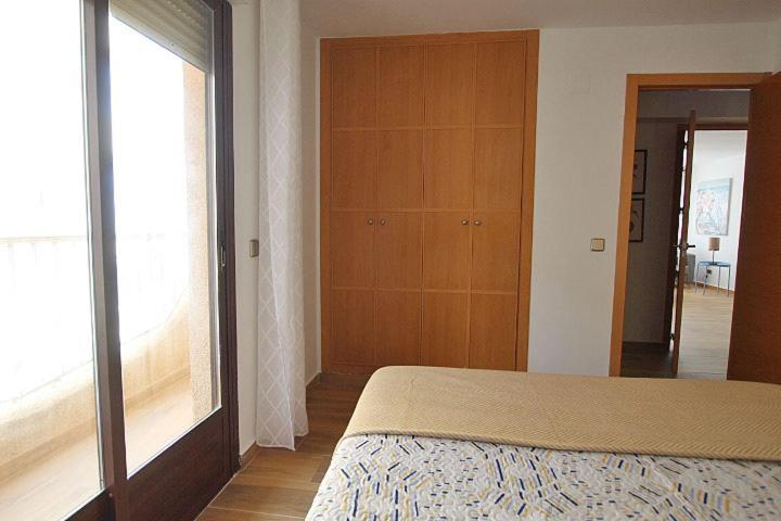 Apartamento Europa Primera Linea De Playa Guardamar Lejlighed Guardamar del Segura Eksteriør billede