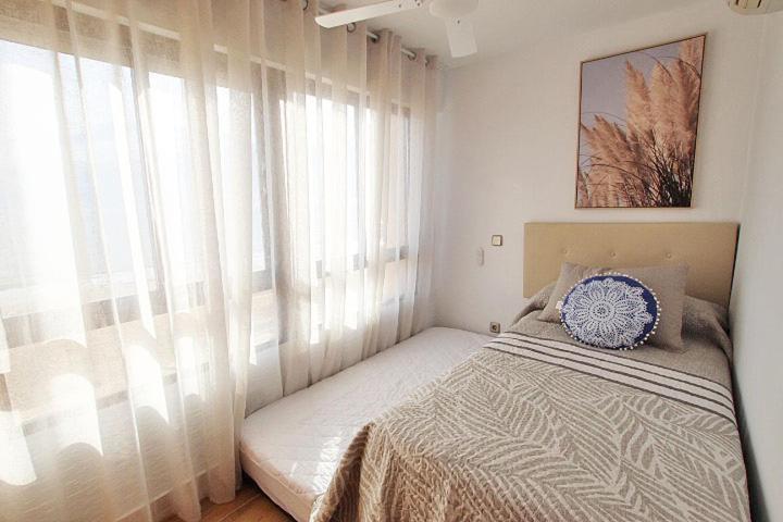 Apartamento Europa Primera Linea De Playa Guardamar Lejlighed Guardamar del Segura Eksteriør billede