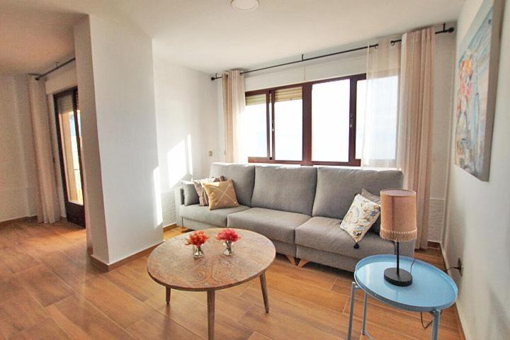 Apartamento Europa Primera Linea De Playa Guardamar Lejlighed Guardamar del Segura Eksteriør billede