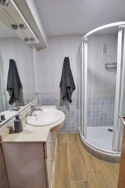Apartamento Europa Primera Linea De Playa Guardamar Lejlighed Guardamar del Segura Eksteriør billede