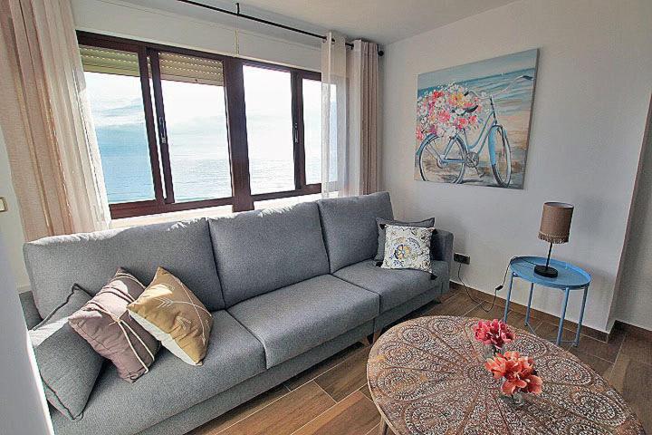 Apartamento Europa Primera Linea De Playa Guardamar Lejlighed Guardamar del Segura Eksteriør billede